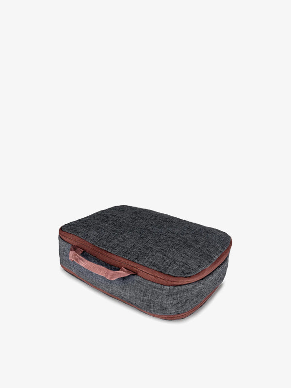 Boundary Supply Hemp Packing Cube Medium in Black Color 4