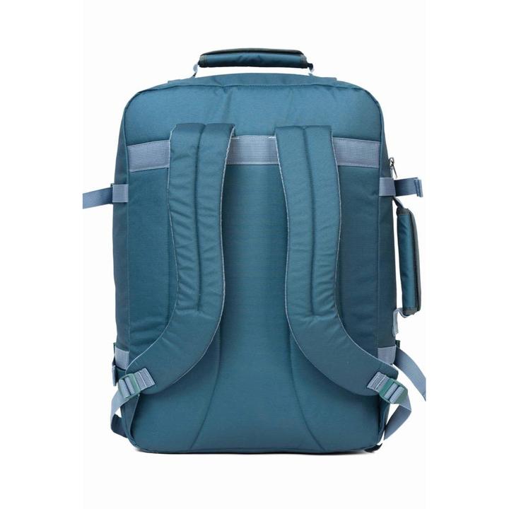 Cabinzero Classic 44L Ultra-Light Cabin Bag in Aruba Blue Color