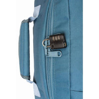 Cabinzero Classic 44L Ultra-Light Cabin Bag in Aruba Blue Color