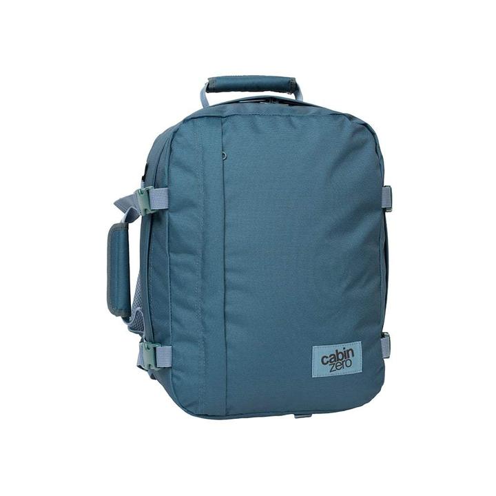 Cabinzero Classic 28L Ultra-Light Cabin Bag in Aruba Blue Color