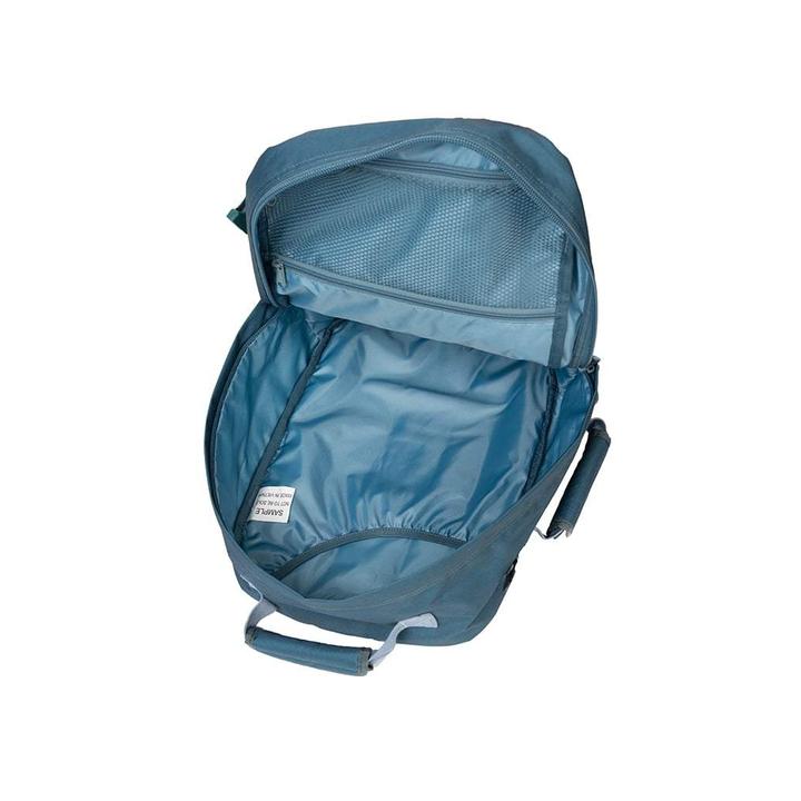 Cabinzero Classic 28L Ultra-Light Cabin Bag in Aruba Blue Color