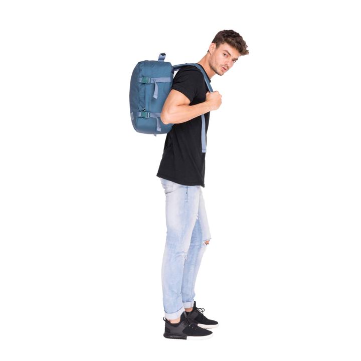 Cabinzero Classic 28L Ultra-Light Cabin Bag in Aruba Blue Color