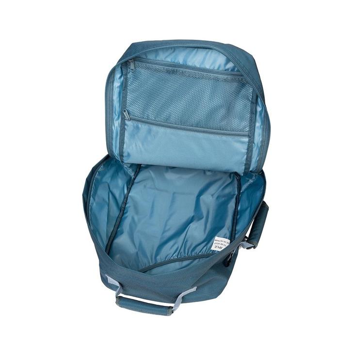 Cabinzero Classic 36L Ultra-Light Cabin Bag in Aruba Blue Color