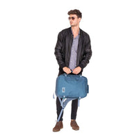 Cabinzero Classic 36L Ultra-Light Cabin Bag in Aruba Blue Color