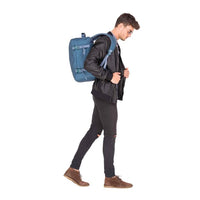 Cabinzero Classic 36L Ultra-Light Cabin Bag in Aruba Blue Color
