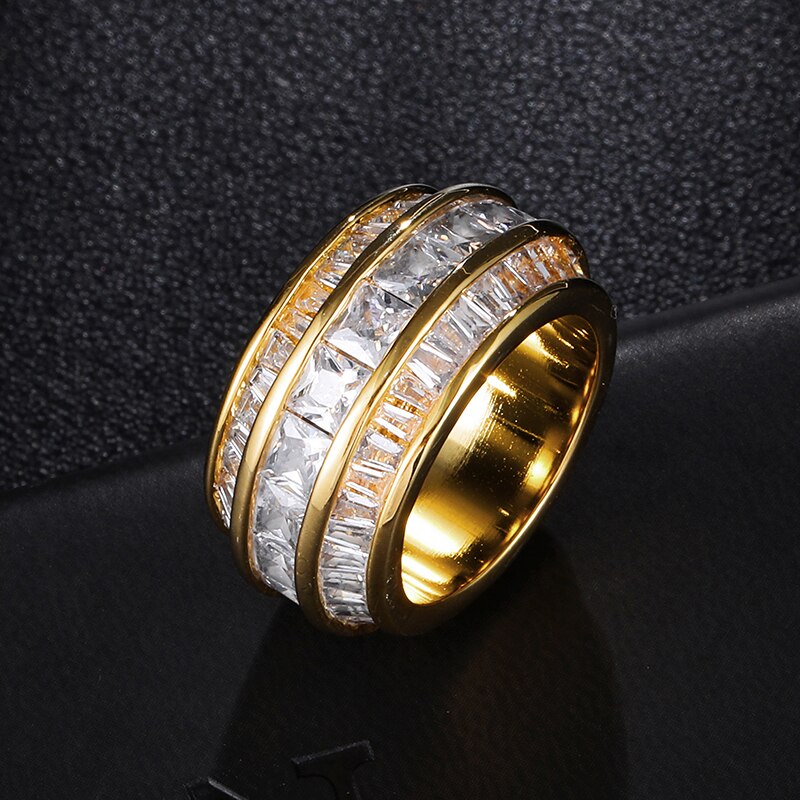 Chunky Ring 4