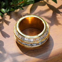 Chunky Ring 9