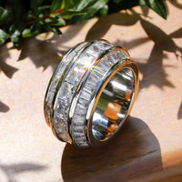 Chunky Ring 7