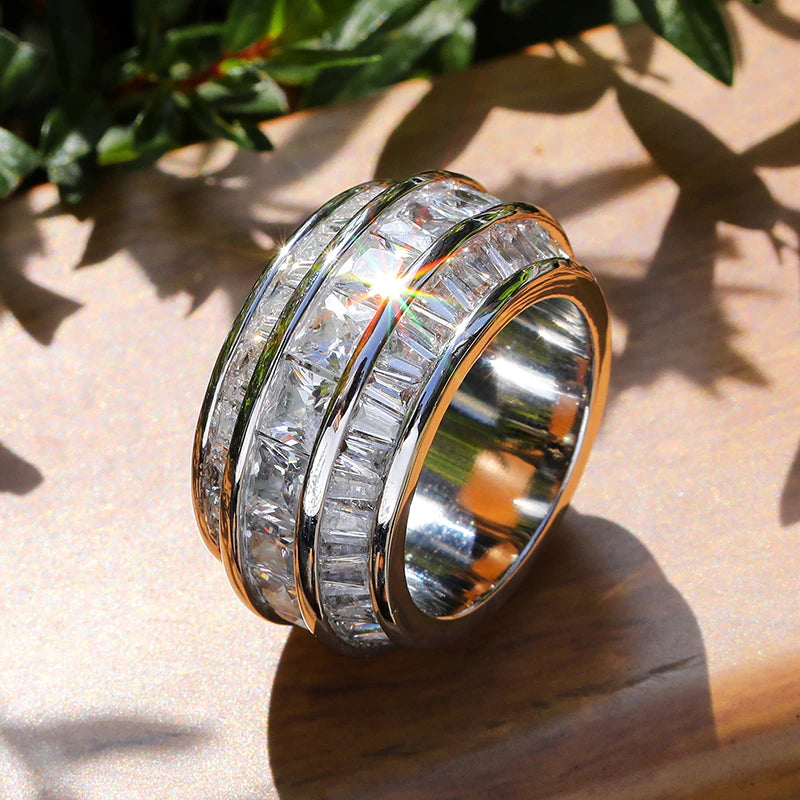 Chunky Ring 7