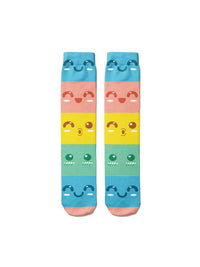 Cute Faces Socks