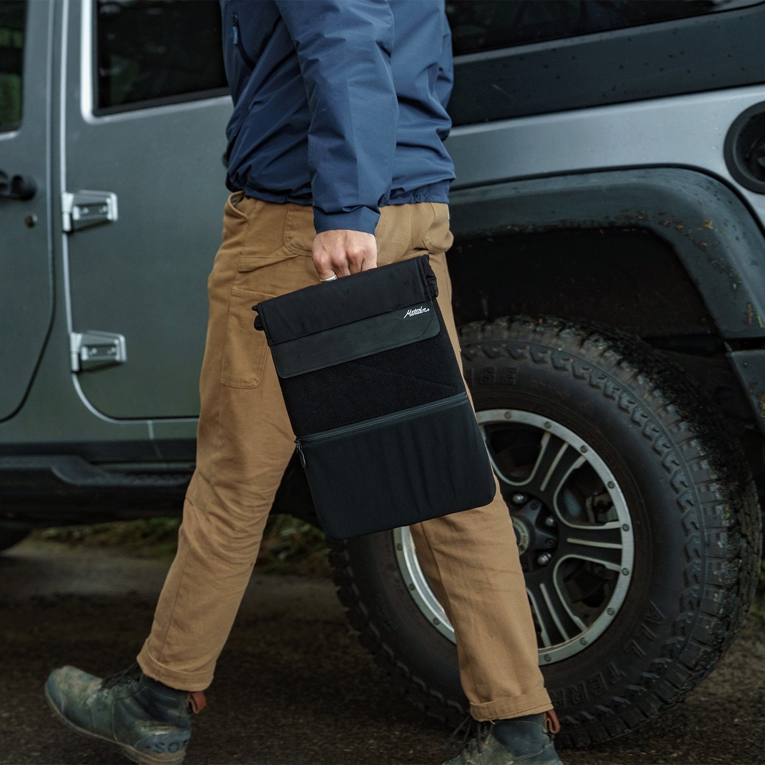 Matador Laptop Base Layer 18