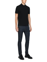 Determinant Must-Have Polo in Black Color 2