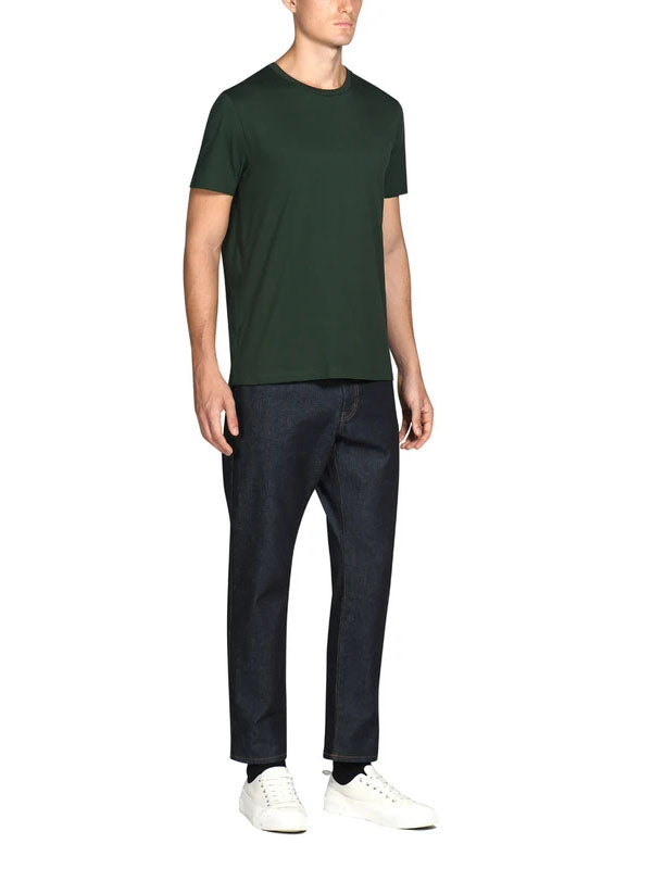 Determinant Super Soft T-Shirt in Green Color 2