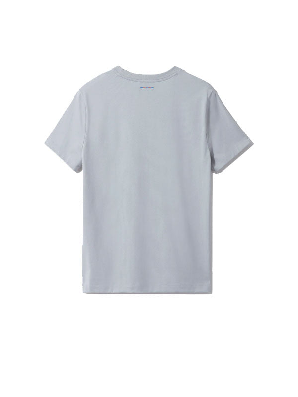 Determinant x FC Barcelona Regal Crew Neck T-Shirt 2