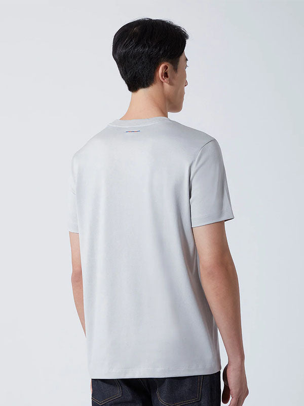 Determinant x FC Barcelona Regal Crew Neck T-Shirt 5
