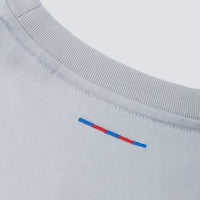 Determinant x FC Barcelona Regal Crew Neck T-Shirt 8