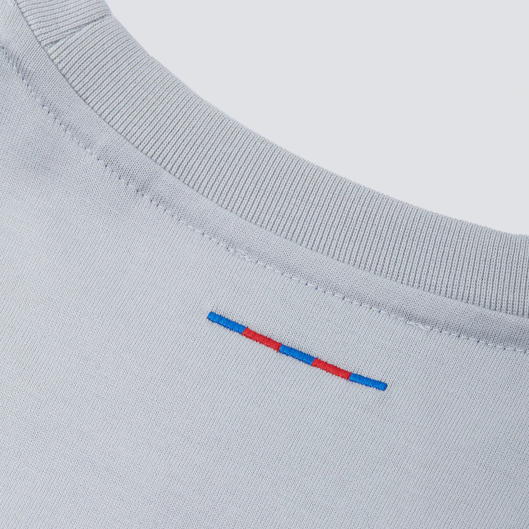 Determinant x FC Barcelona Regal Crew Neck T-Shirt 8