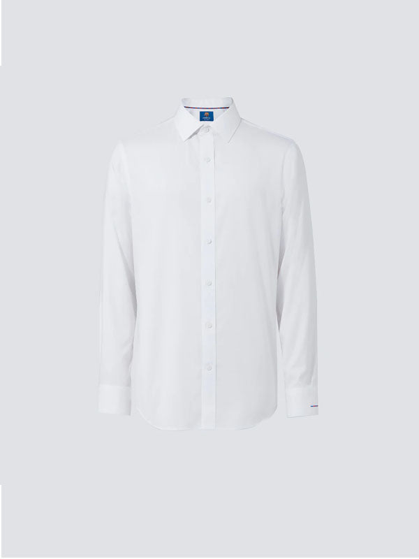 Determinant x FC Barcelona Wrinkle-Free Dress Shirt (Regular Fit)