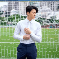 Determinant x FC Barcelona Wrinkle-Free Dress Shirt (Slim Fit) 12