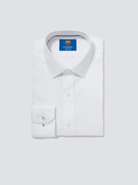 Determinant x FC Barcelona Wrinkle-Free Dress Shirt (Slim Fit)