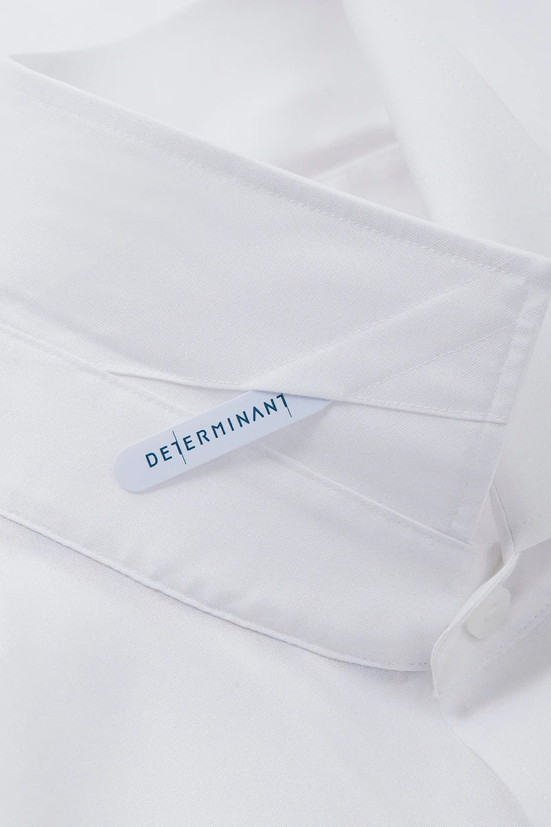 Determinant x FC Barcelona Wrinkle-Free Dress Shirt (Slim Fit) 8