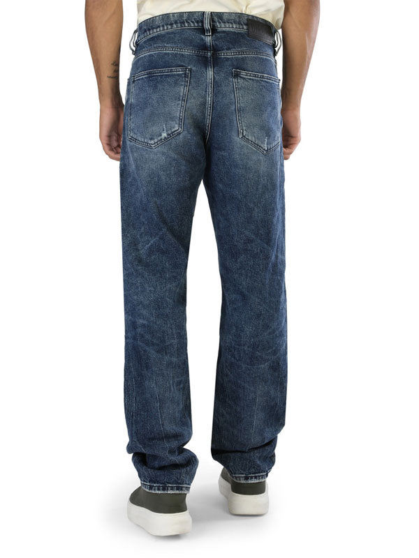 Diesel D-Macs Straight Jeans 2