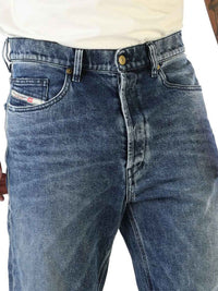 Diesel D-Macs Straight Jeans 3