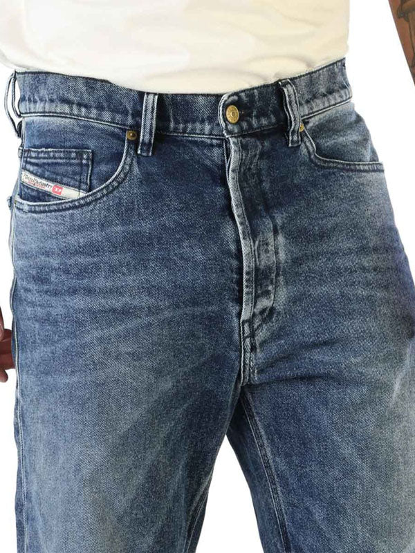 Diesel D-Macs Straight Jeans 3