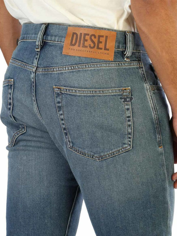 Diesel D-Strukt Slim Jeans 4