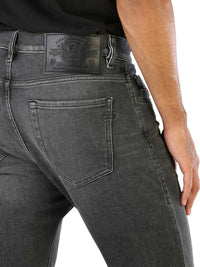 Diesel D-Viker Straight Jeans 4