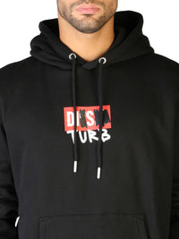 Diesel S-GIRK-B8 Hoodie 3