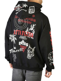 Diesel S-UMMER-B3 Hoodie 3