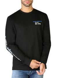 Diesel T-DIEGOS Long Sleeve T-Shirt