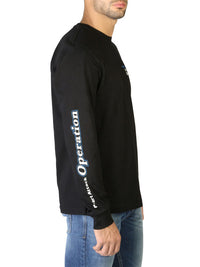 Diesel T-DIEGOS Long Sleeve T-Shirt  4