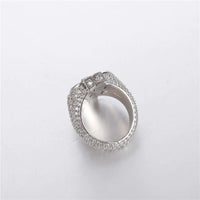 Dollar Sign Ring 11
