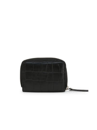 Emporio Armani Card Holder with Zip 3