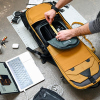 Boundary Supply Errant Pack X-Pac in Jet Black Color 13