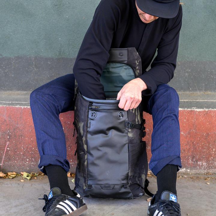 Boundary Supply Errant Pack X-Pac in Multicam Color 9Boundary Supply Errant Pack X-Pac in Jet Black Color 9