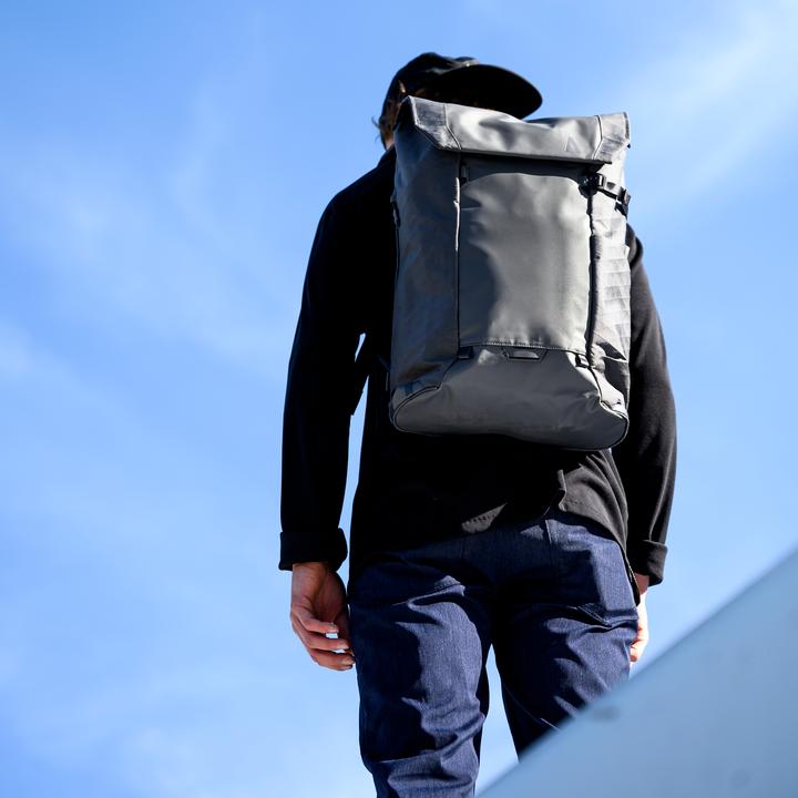Boundary Supply Errant Pack X-Pac in Jet Black Color 15