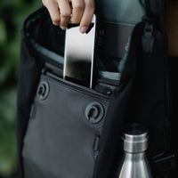 Boundary Supply Errant Pack in Obsidian Black Color 10
