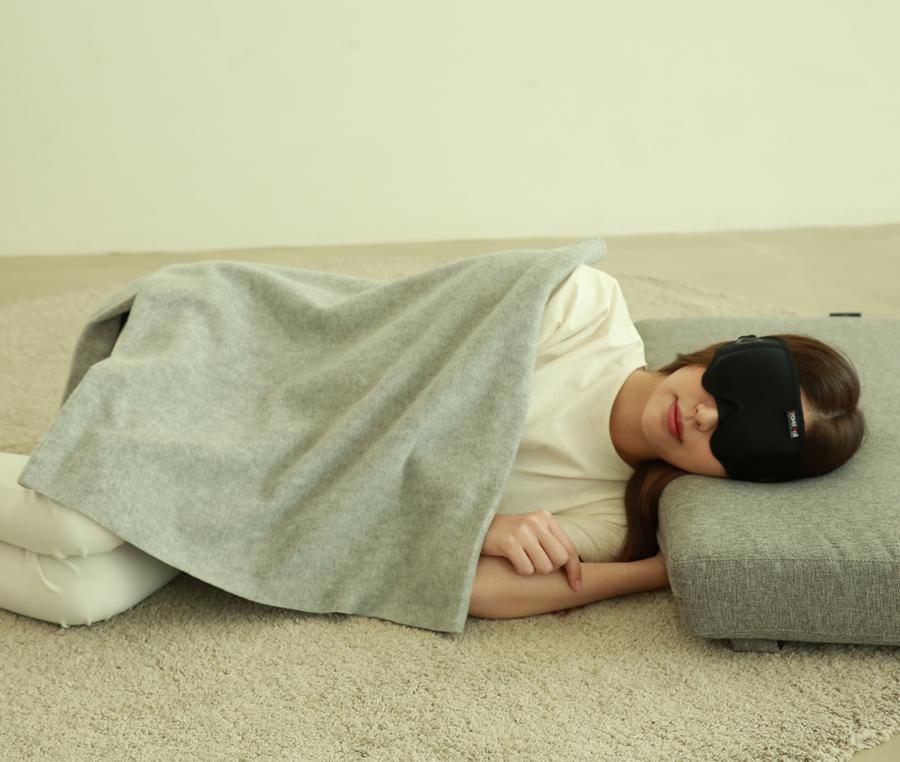 Travelmall 3D Breathable Sleep Mask 2