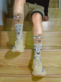 Faces Socks
