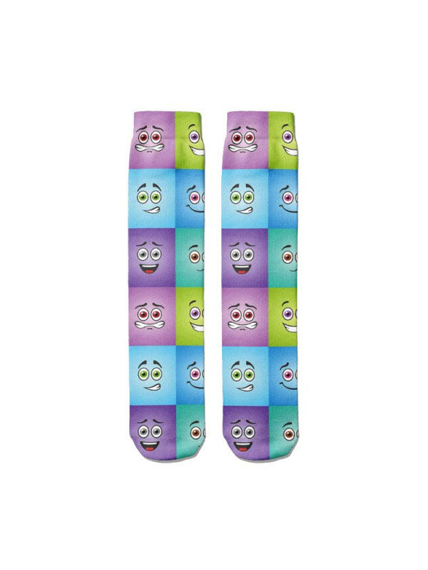 Faces Socks