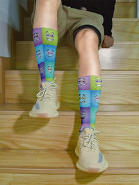 Faces Socks 2