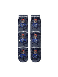 Freedom Rider Socks
