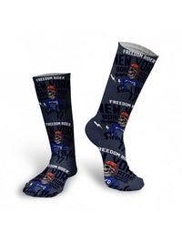 Freedom Rider Socks 2