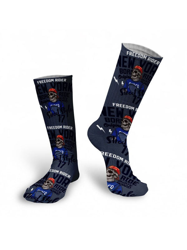 Freedom Rider Socks 2