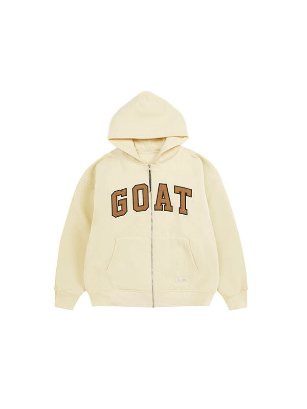Goat sweatshirt clearance
