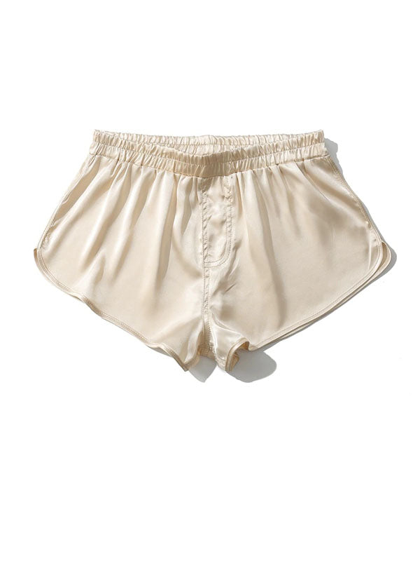 Gold Boxer Shorts
