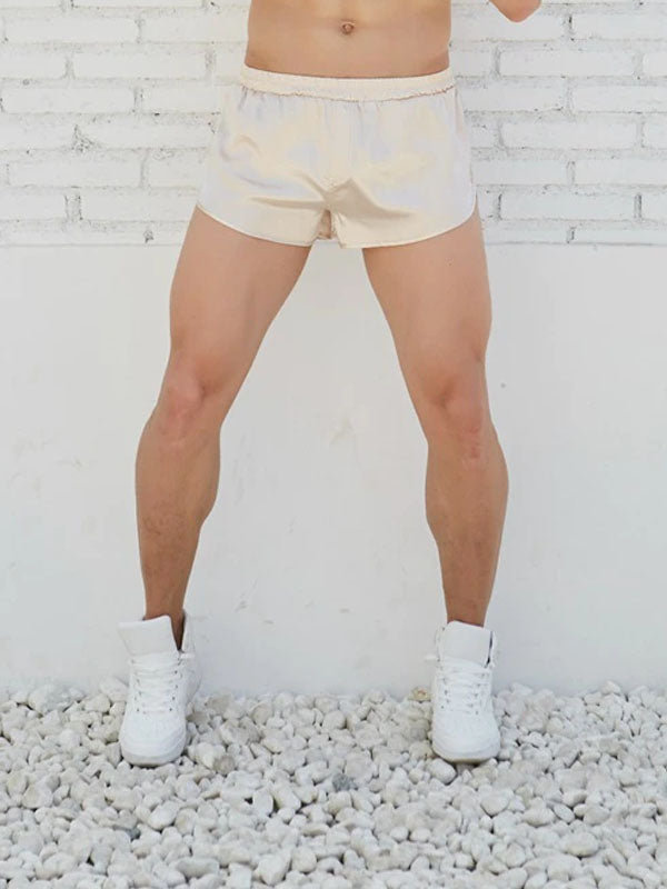 Gold Boxer Shorts 3